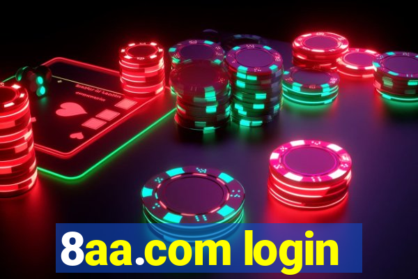 8aa.com login